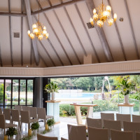 チャペルの中の様子