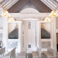 チャペルの中の様子