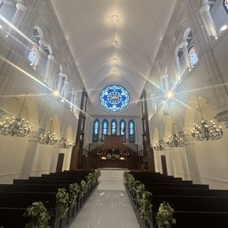 アルカンシエル luxe mariage 大阪（アルカンシエルグループ）のクチコミ チャペル・挙式会場の写真（1枚目）