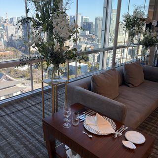 ザ・プリンス パークタワー東京のクチコミ 披露宴会場の写真(1枚目)