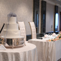 ウェディングケーキ