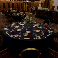 ゲストテーブル