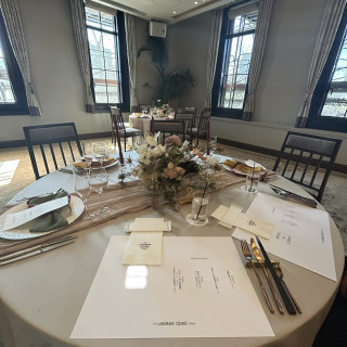 試食会 恐らく1番小さい会場かと思います