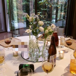 エルムガーデンのクチコミ 披露宴会場の写真(1枚目)