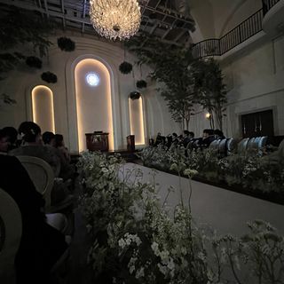 ホテルフランクスのクチコミ チャペル・挙式会場の写真(1枚目)