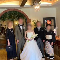 ホテルフランクスの披露宴会場の写真（3枚目）