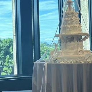 ウェディングケーキ