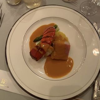 魚メイン