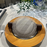 テーブルコーディネート