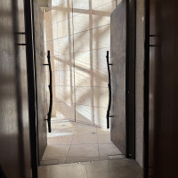 チャペル入り口