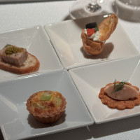 ウェルカムフード