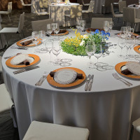 テーブルコーディネート