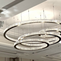 オーチャードのシャンデリア