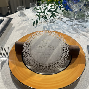 テーブルコーディネート|790643さんのグランド ハイアット 東京の写真(2635090)