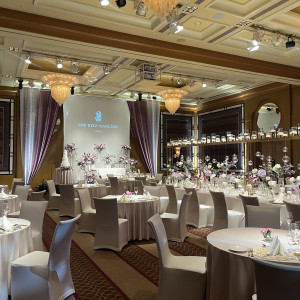 ボールルーム|790643さんのザ・リッツ・カールトン東京の写真(2634698)