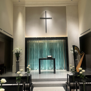 チャペル|790643さんのザ・リッツ・カールトン東京の写真(2634695)