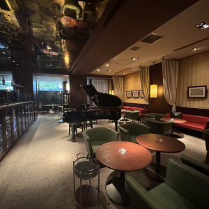 待合スペース|790643さんのANAインターコンチネンタルホテル東京の写真(2635025)