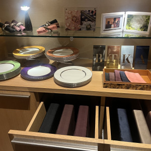 テーブルコーディネート|790643さんのグランド ハイアット 東京の写真(2635093)