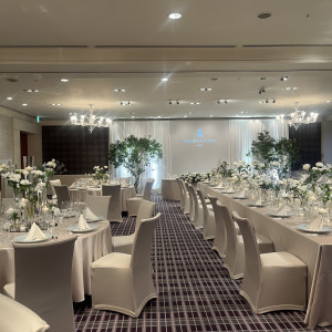 披露宴会場|790643さんのザ・リッツ・カールトン東京の写真(2634697)