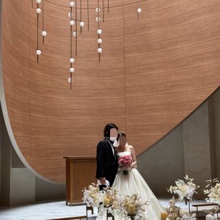 ニーズ白金 by T&G WEDDINGのクチコミ チャペル・挙式会場の写真(1枚目)