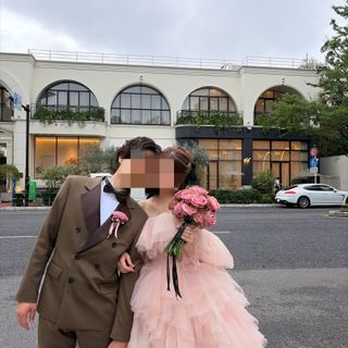 ニーズ白金 by T&G WEDDINGのクチコミ 外観・ロビーの写真(1枚目)