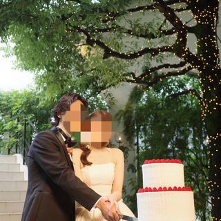 ニーズ白金 by T&G WEDDINGのクチコミ 料理・ケーキの写真（1枚目）