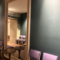 参列者待ち廊下