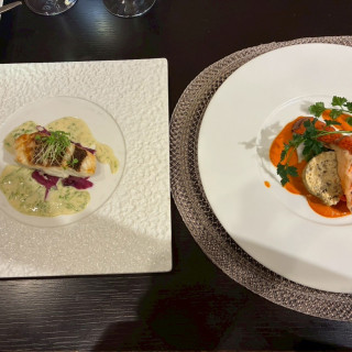 オードブル（魚）