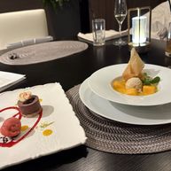 ザ・リュクス銀座(THE LUXE GINZA）の料理の写真（2枚目）