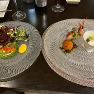 ザ・リュクス銀座(THE LUXE GINZA）の料理の写真（3枚目）