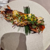 オマール海老です。ボリューミーで美味しかったです。