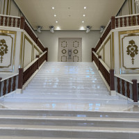 披露宴会場の大階段です。