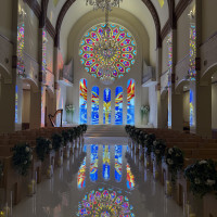 全体のチャペルの雰囲気です。