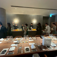 テーブル装花がなくても気にならなかったです。