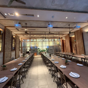 開放感がありました。|790764さんのTHINGS Aoyama Organic Garden.dthの写真(2635130)