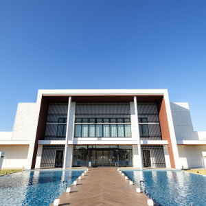 外観は綺麗です。|790785さんのザ・リーヴス プレミアムテラスの写真(2635228)