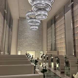 BIANCARA HILLSIDE TERRACE(ビアンカーラ ヒルサイドテラス)のクチコミ チャペル・挙式会場の写真(2枚目)