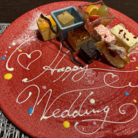 試食：デザート