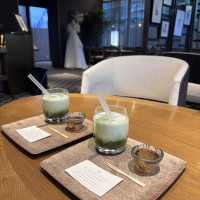 ウェルカムドリンク