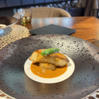 フォアグラのお料理