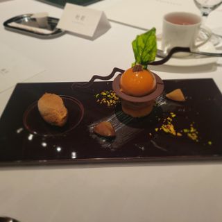 三瀧荘のクチコミ 料理・ケーキの写真（2枚目）