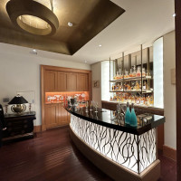 バーカウンター