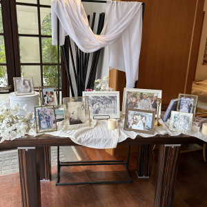 待合室|790843さんの白金迎賓館 アートグレイスクラブの写真(2635349)