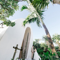 チャペルの外観