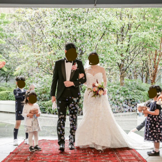 バブルシャワー