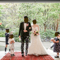 バブルシャワー