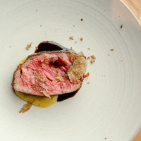 国産牛のロースト