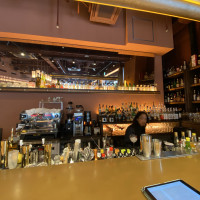 バーカウンター