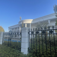 ホワイトハウスの外観