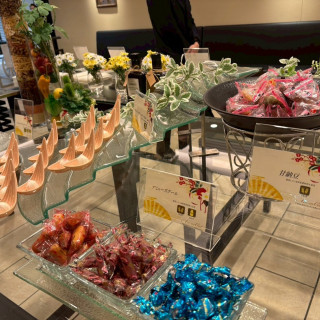 ウェルカムパーティ会場